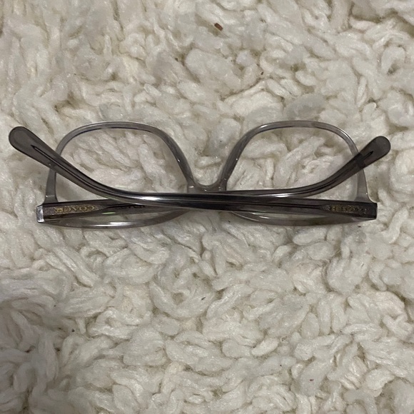 Coach 5176 transparent grey prescription glasses HC 6139U T - Picture 12 of 16